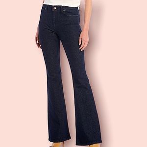 ANTONIO MELANI Veronica midrise flare jeans